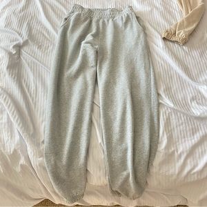 american eagle sweatpants